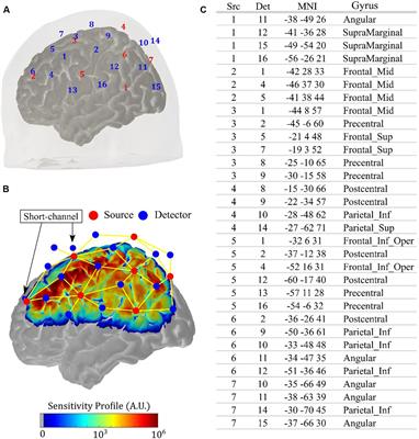 Integration of Spatial Information Increases Reproducibility in Functional Near-Infrared Spectroscopy